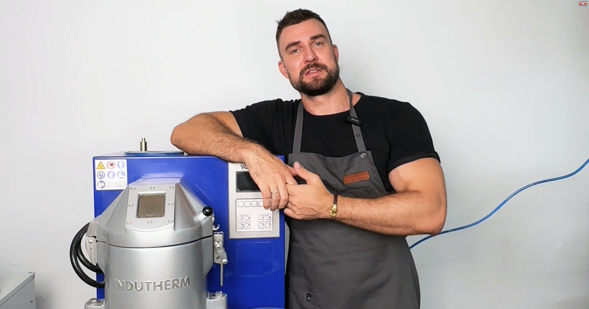 KHOROSHENKOV Enamel Kit — arte del fuego y la plata - Imagen 2