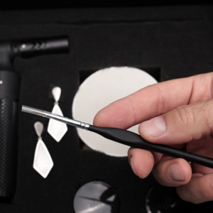 KHOROSHENKOV Enamel Kit — arte del fuego y la plata